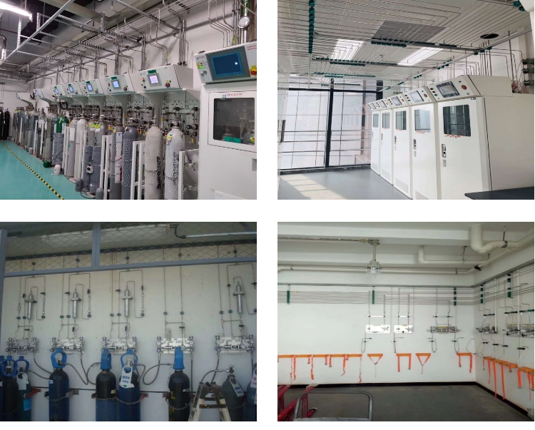 赣县实验室集中供气系统工程
